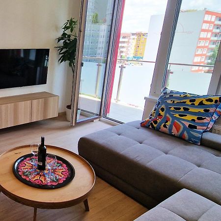 Luxury Grand Apartments By Bratislavatrip Экстерьер фото