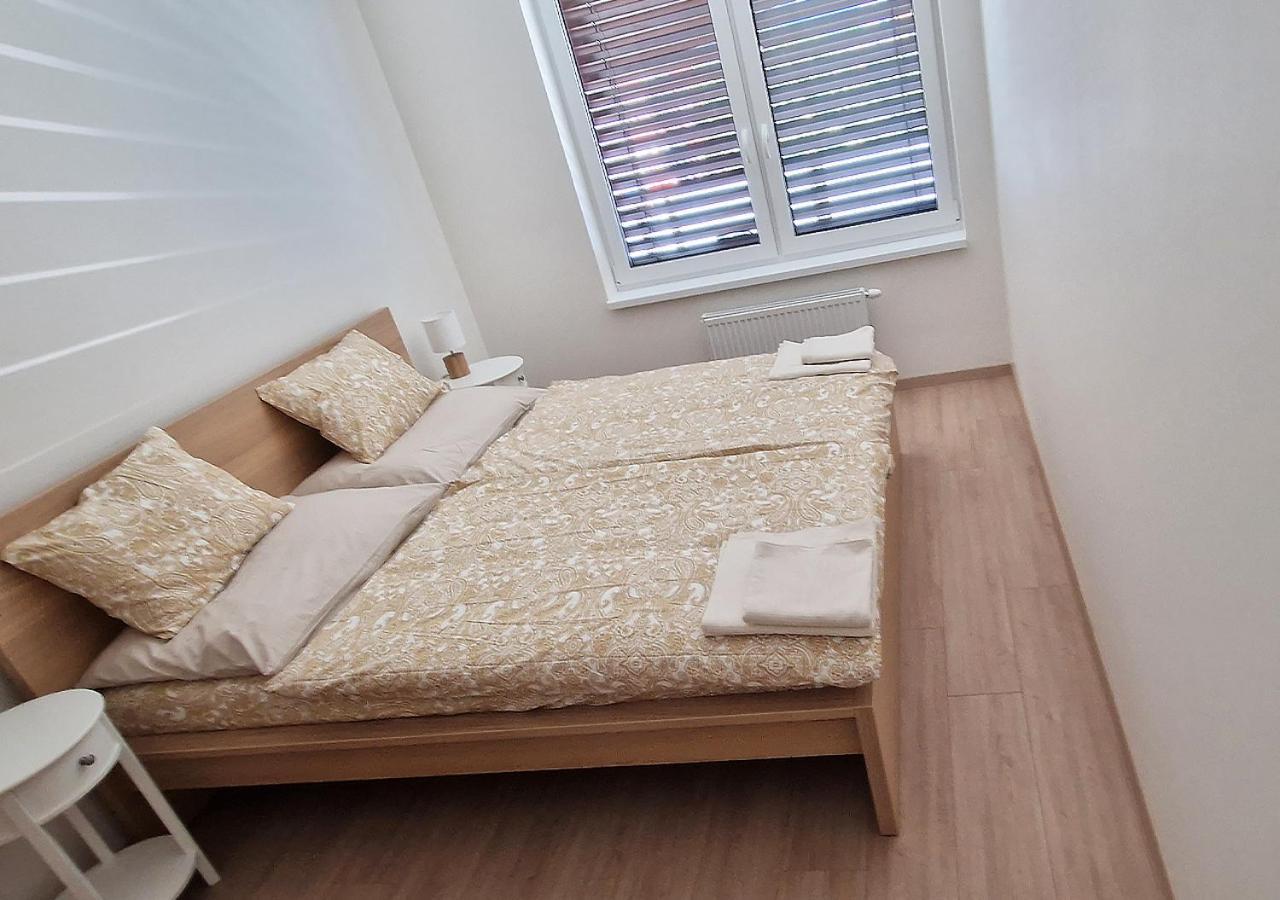 Luxury Grand Apartments By Bratislavatrip Экстерьер фото
