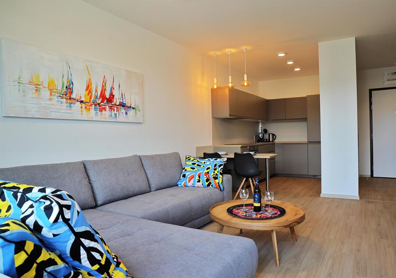 Luxury Grand Apartments By Bratislavatrip Экстерьер фото