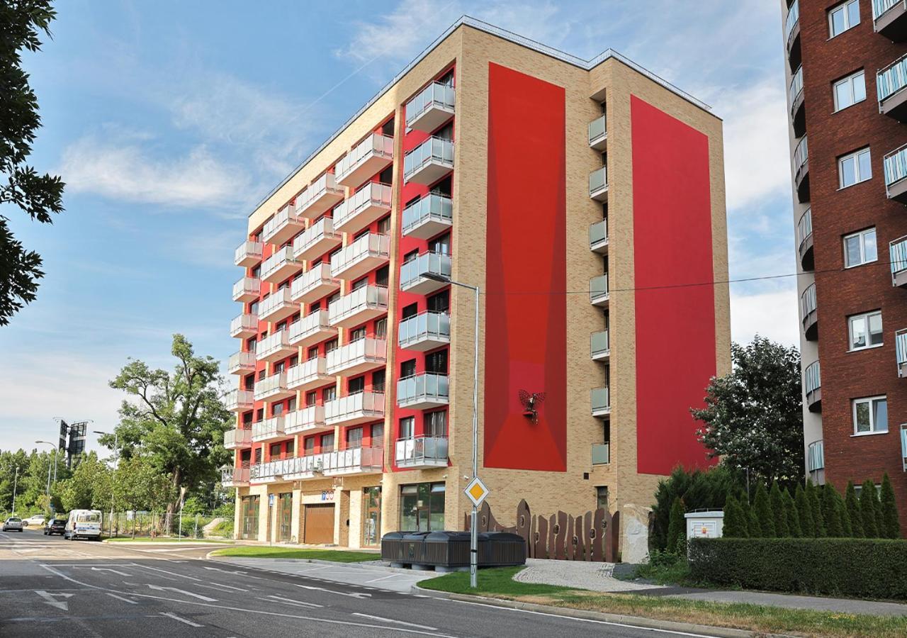 Luxury Grand Apartments By Bratislavatrip Экстерьер фото